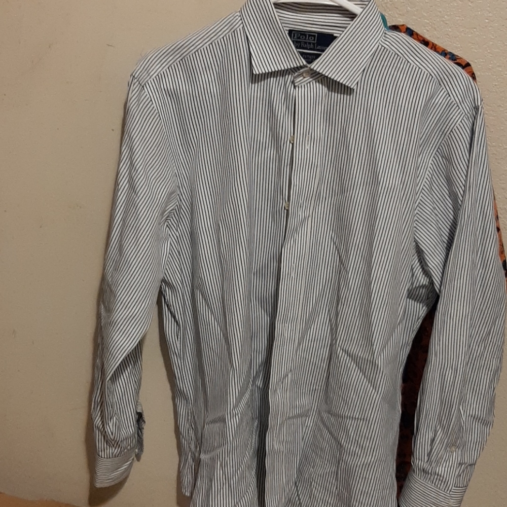 Long sleeve dress shirt